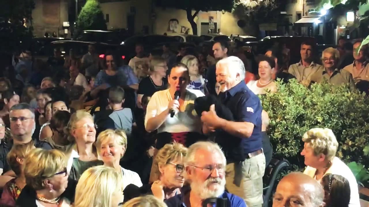 Stornelli maliziosi a Viterbo