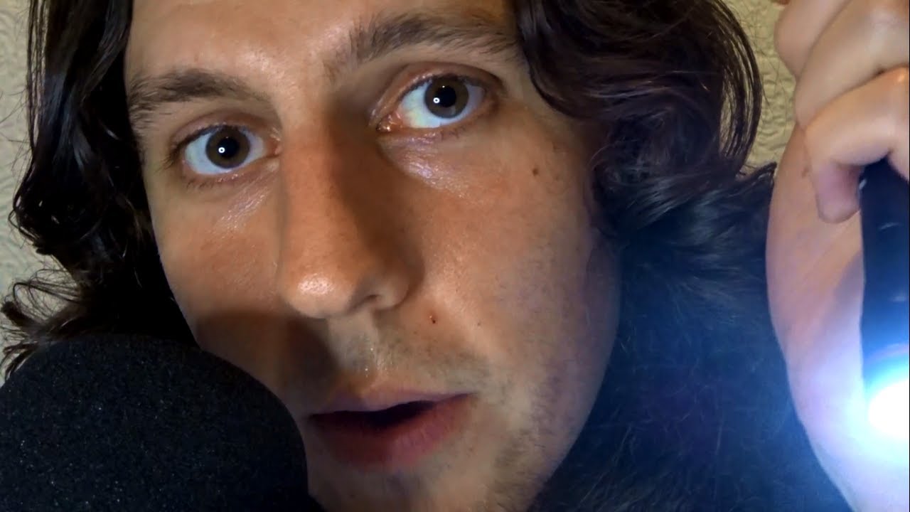 ASMR Follow My Instructions Up Close & Personal