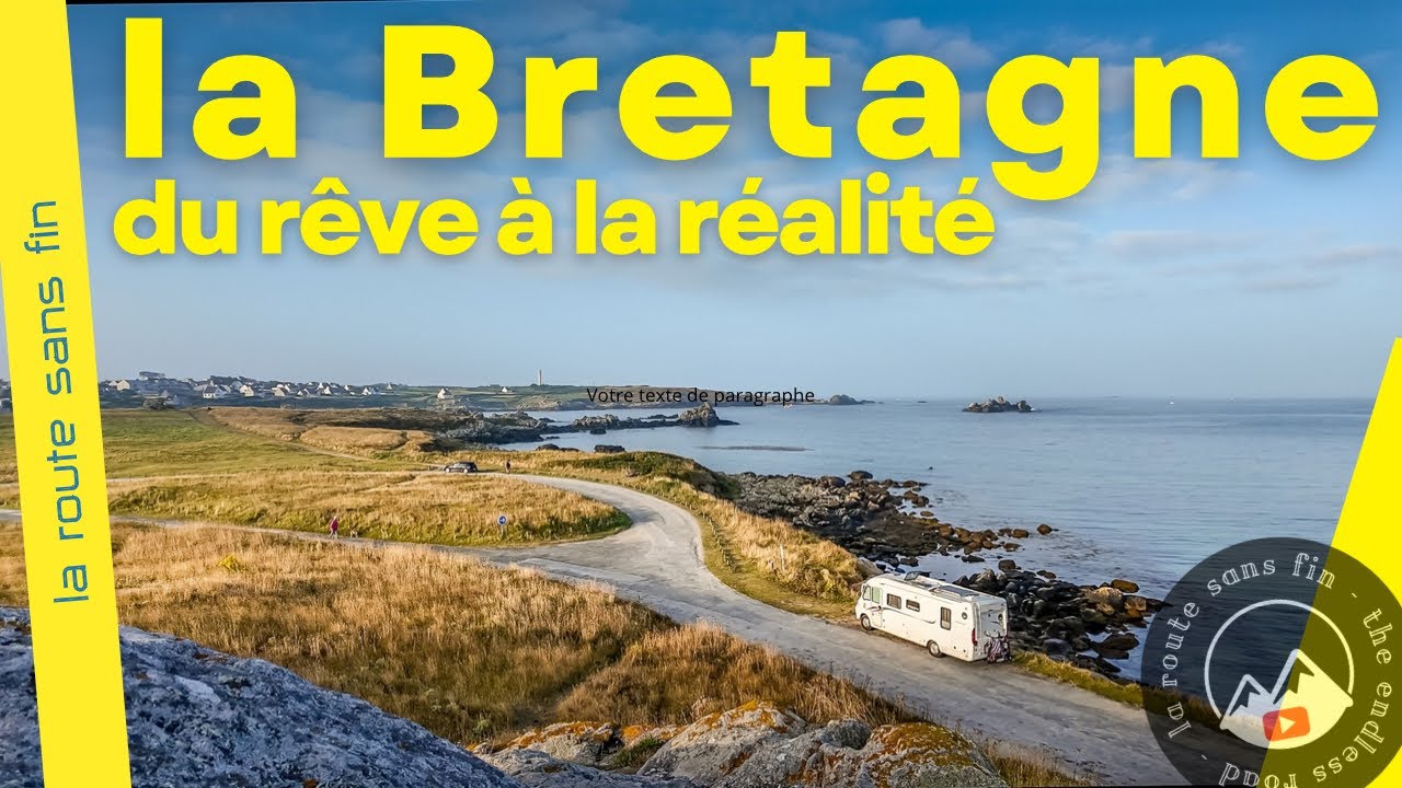 🇫🇷 Le road trip continue complètement à l'ouest !