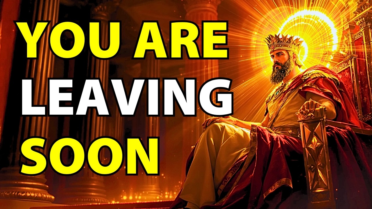 CHOSEN ONE, A LIFE CHANGING MEETING IS CLOSER &ndash; GOD DECIDED