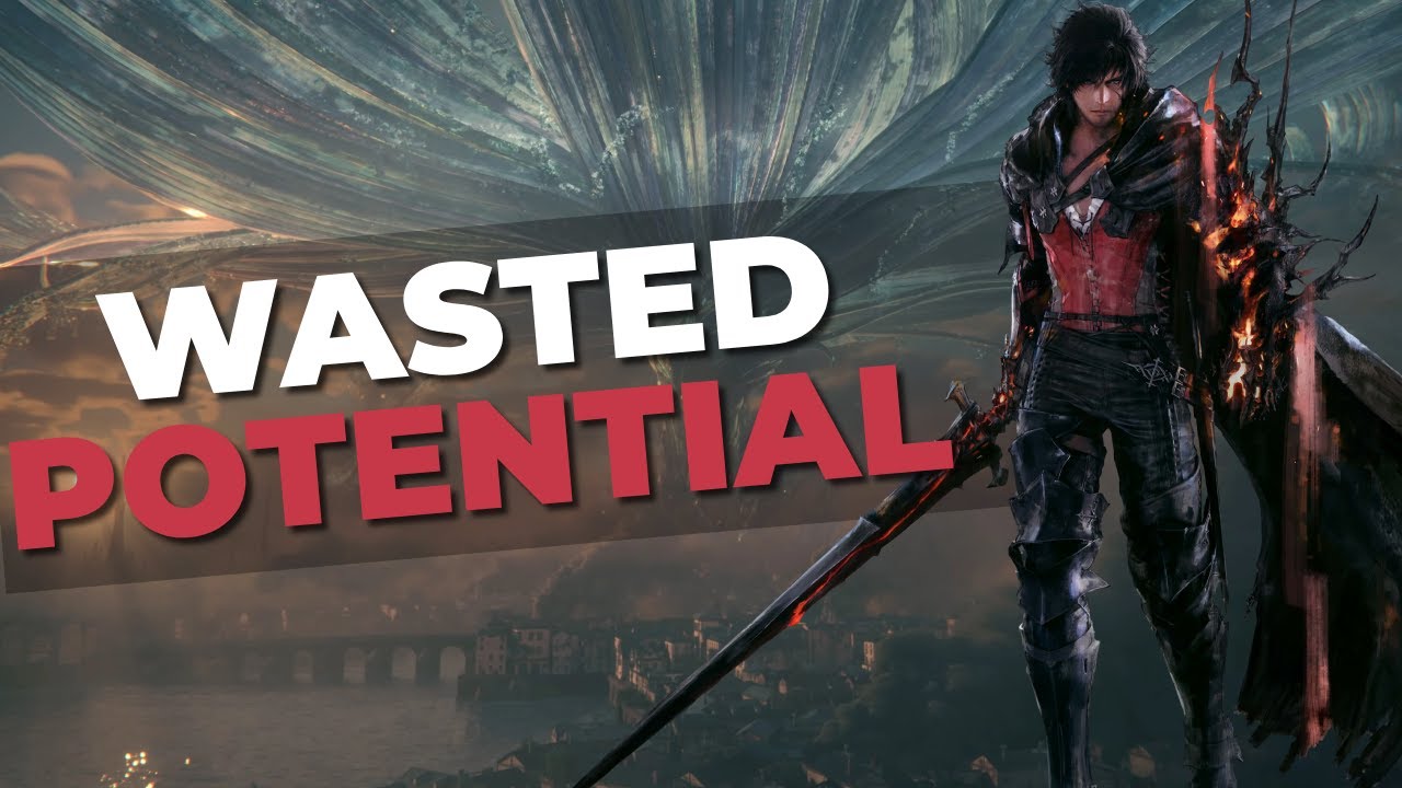 Final Fantasy 16 Critique & Analysis - Wasted Potential