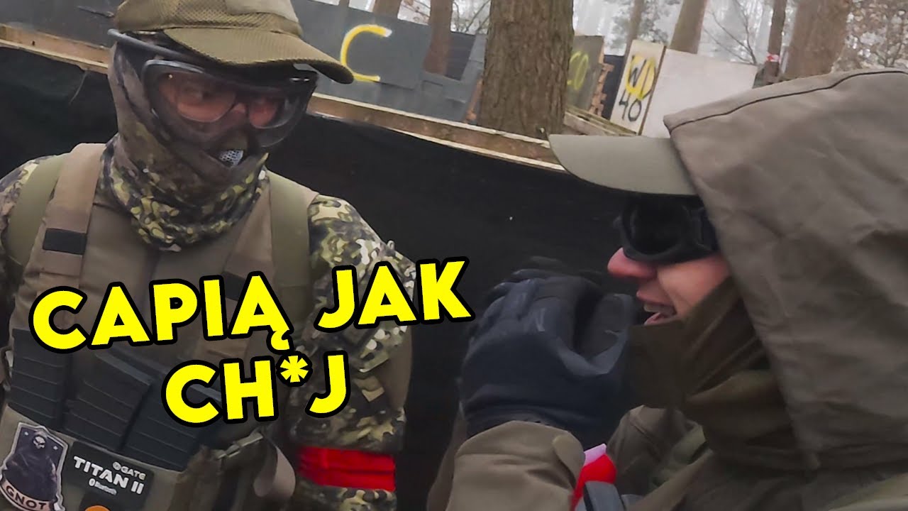 CAPIĄ JAK CH*J - POLIGON S2 - 23.11.2025