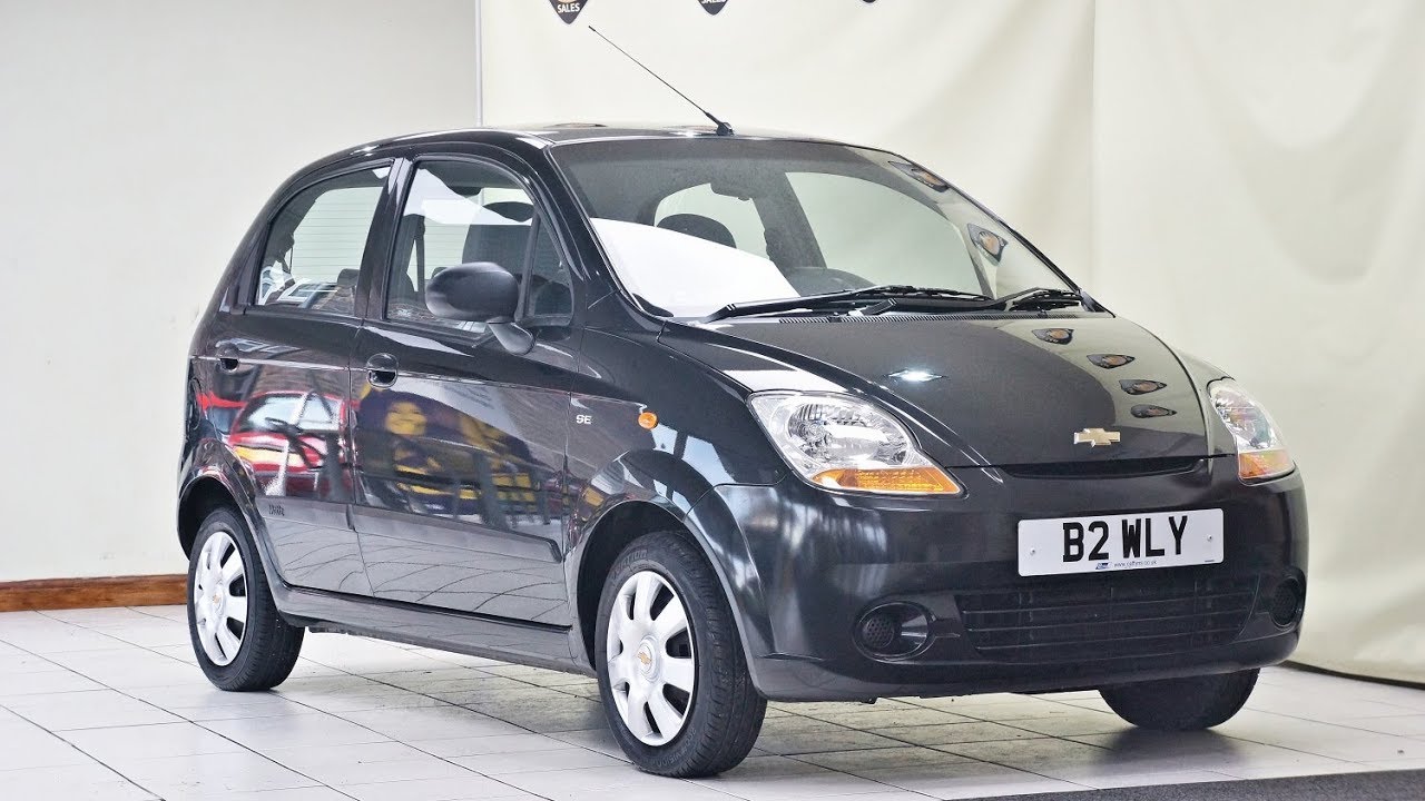 2006 (06) Chevrolet Matiz SE