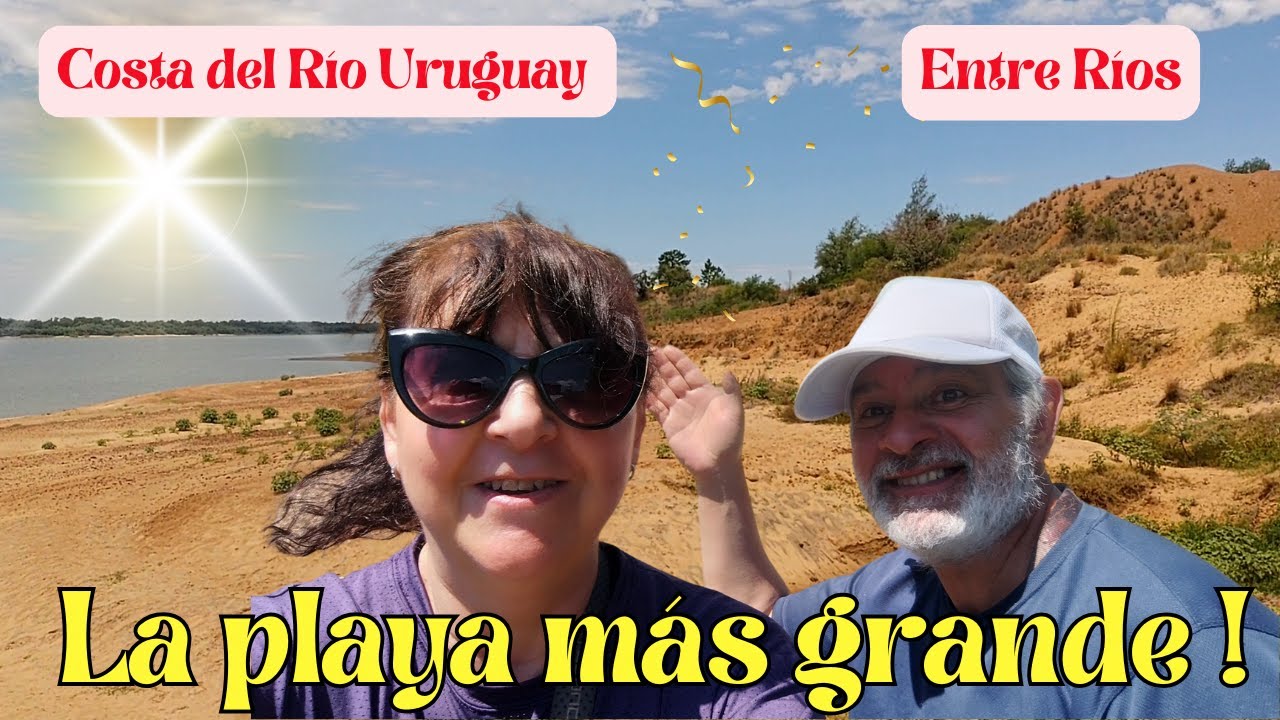 🌊 DESCUBRÍ NUEVA ESCOCIA: UN PARAÍSO ESCONDIDO EN ENTRE RÍOS 🏝️🇦🇷#EntreRíos #viajes #playas
