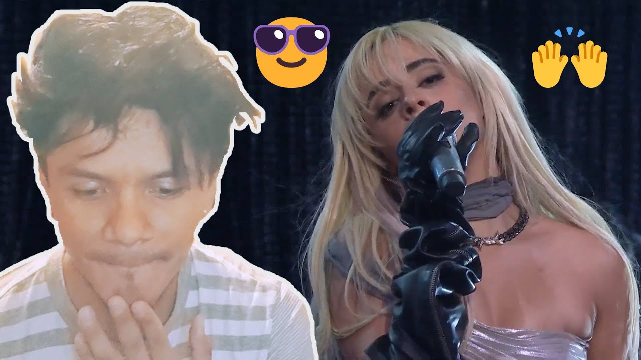 Camila Cabello_ I LUV IT _ The Tonight Show Starring Jimmy Fallon ****REACTION****