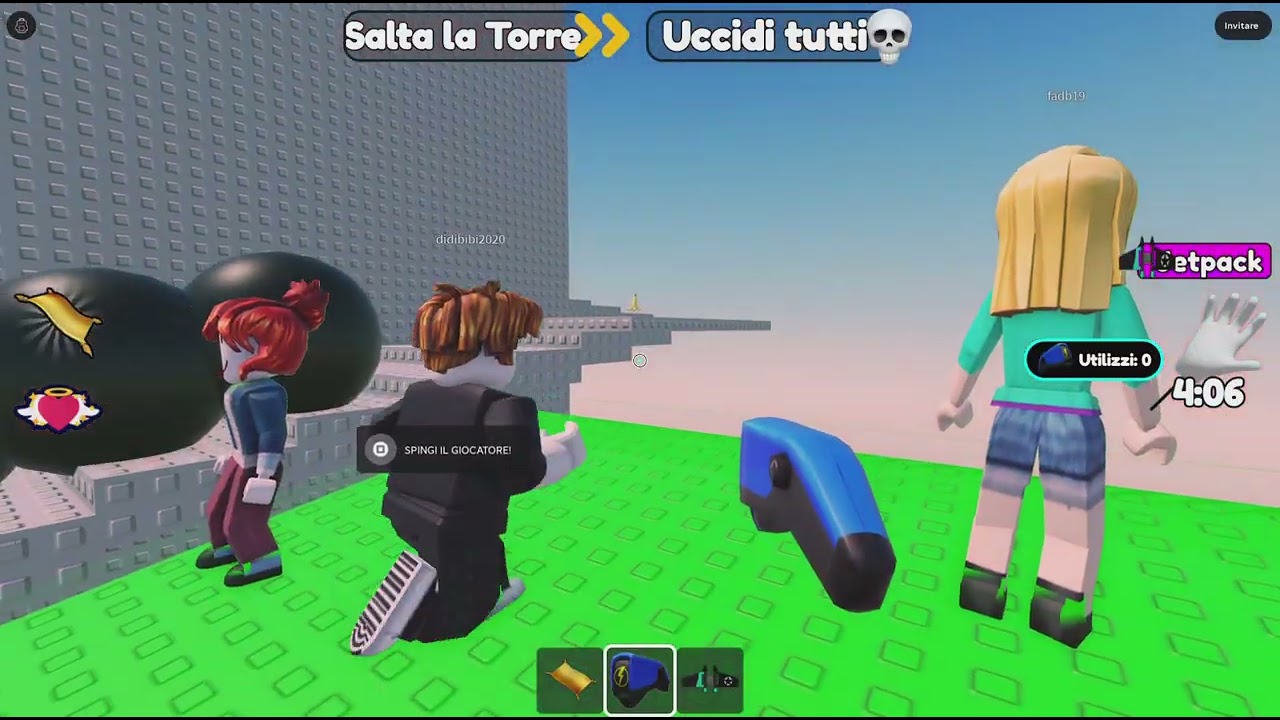 Roblox Scappo dal Verme 67