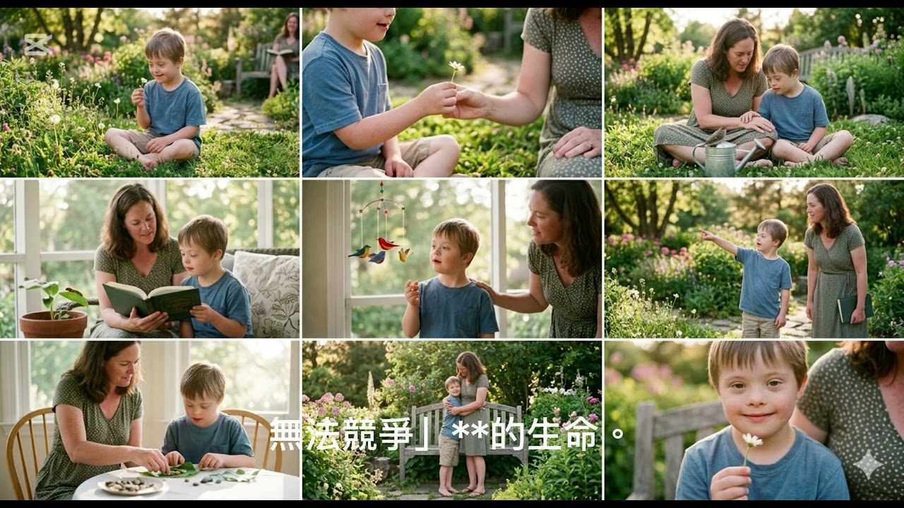 在出生前，他就選好了劇本｜一個特殊孩子的靈魂故事#特殊兒故事#靈魂選擇#存在即價值#無條件的愛#療癒故事#親子成長#靈性覺醒#生命教育#靈魂合約#宇宙視角#親職反思#高敏感#意識成長