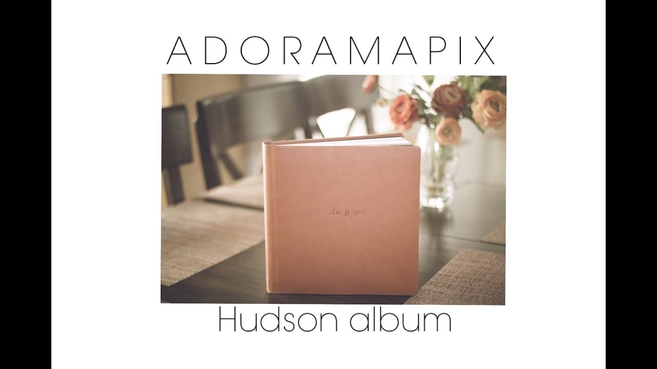 Adoramapix Hudson Album | Review