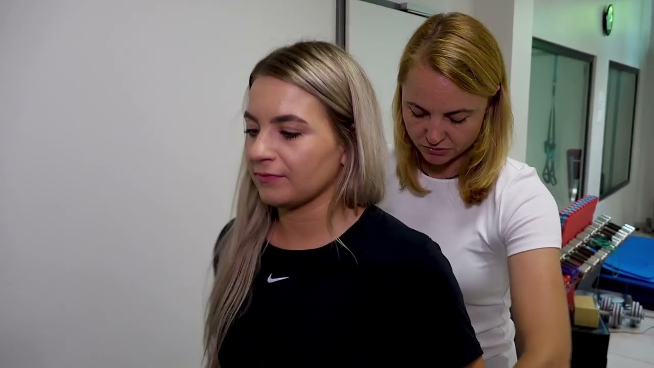 Amputee patient story (Malvazinky Rehabilitation clinic)_RU subtitles