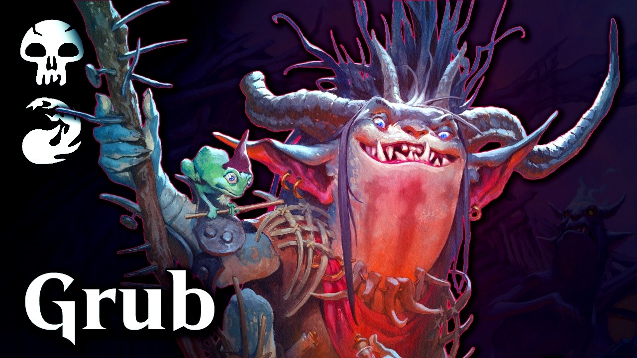 Goblin' it up in Brawl.