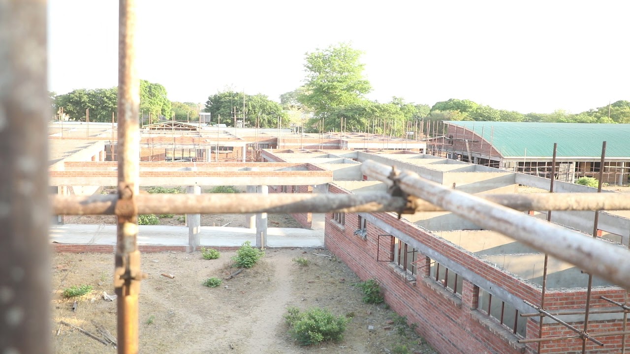 Lupane Hospital rises from 17-year slumber