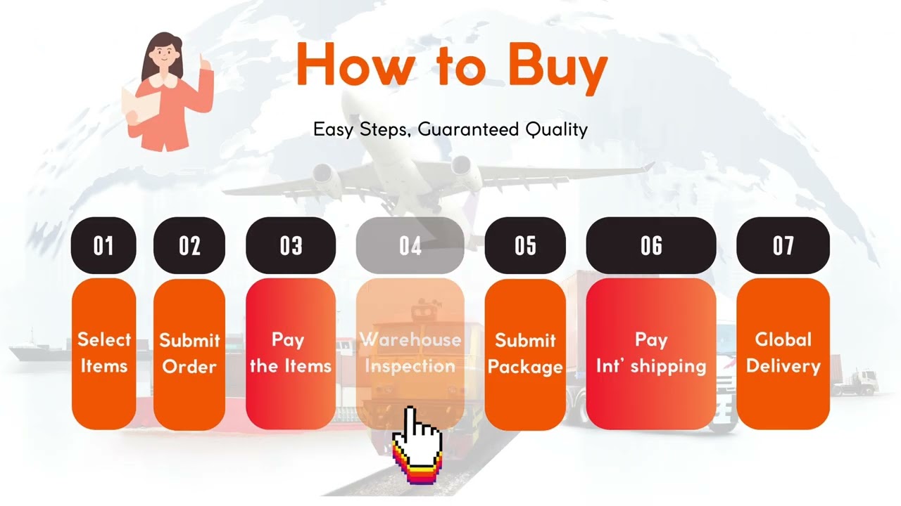 iTaoBuy Shop Guide
