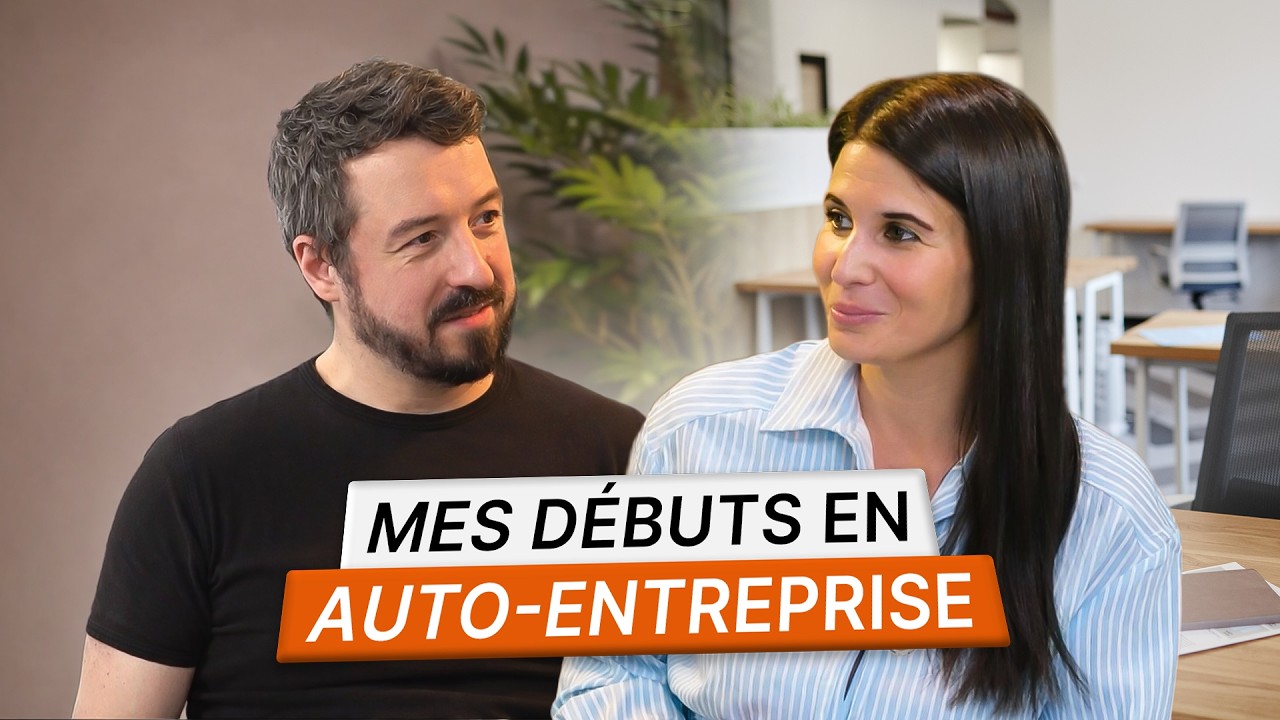 Micro-entreprise : de mère au foyer à 54K abonnés - Abby Podcast #1 avec CaroGorille