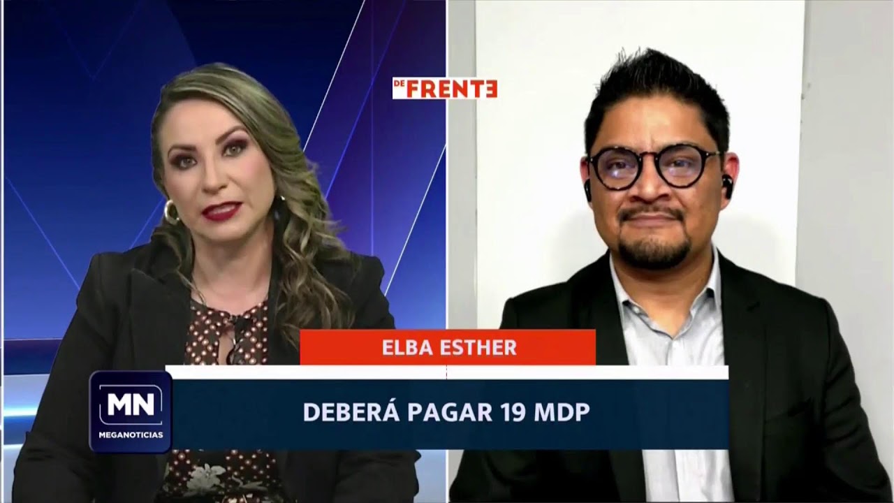 De Frente con Alejandra Gómez
