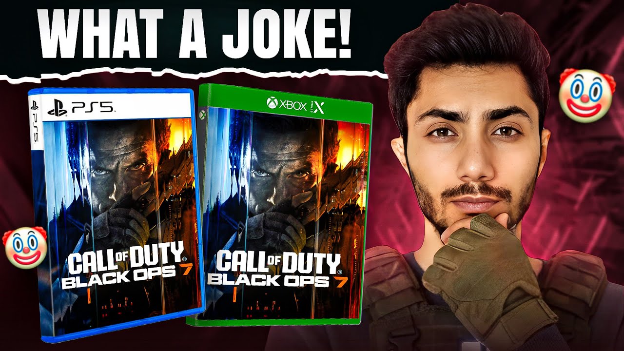 COD Black Ops 7 Review: Most Boring COD Yet?