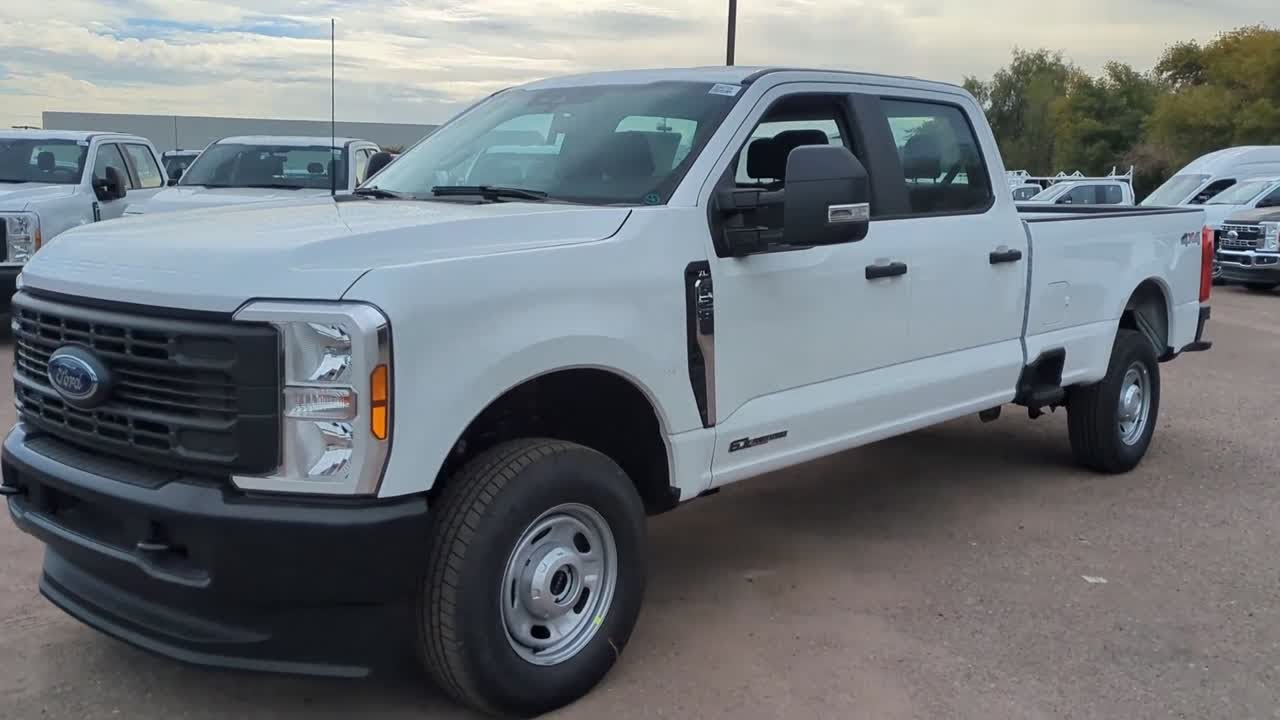 2026 Ford Super Duty F-250 SRW XL Peoria AZ