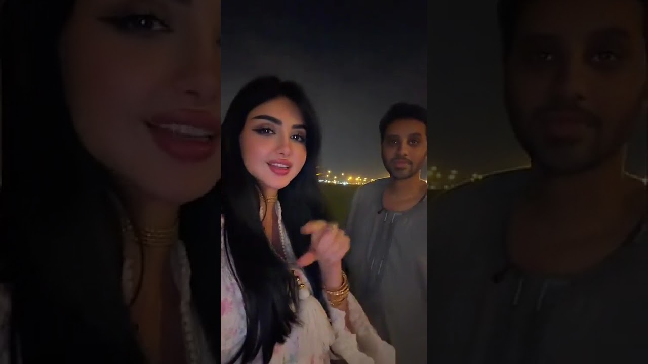 أنتو ايش رأيكم🤣 خلاف بين اميرة وعبد الرحمن عن الحسد😂