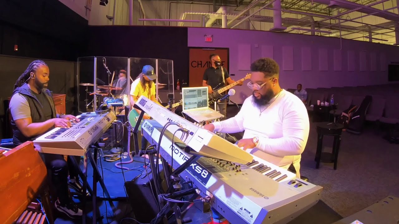 Change Worship | “Proverbs 3” by Todd Dulaney