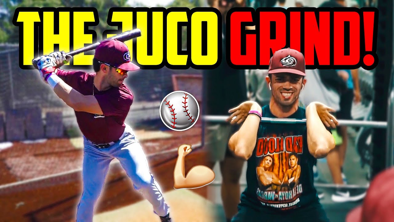 THE FALL HAS BEGUN! (The JUCO Grind)