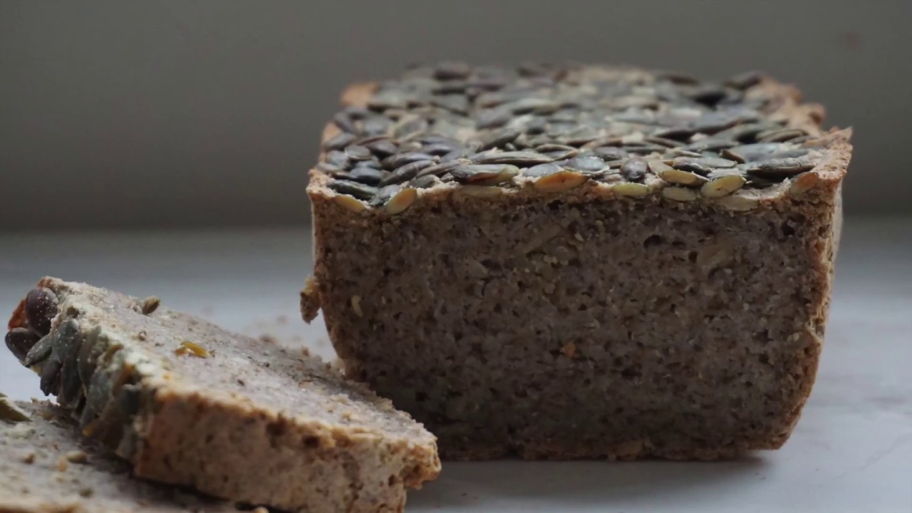 How to Make Activated Gluten Free Buckwheat Bread
