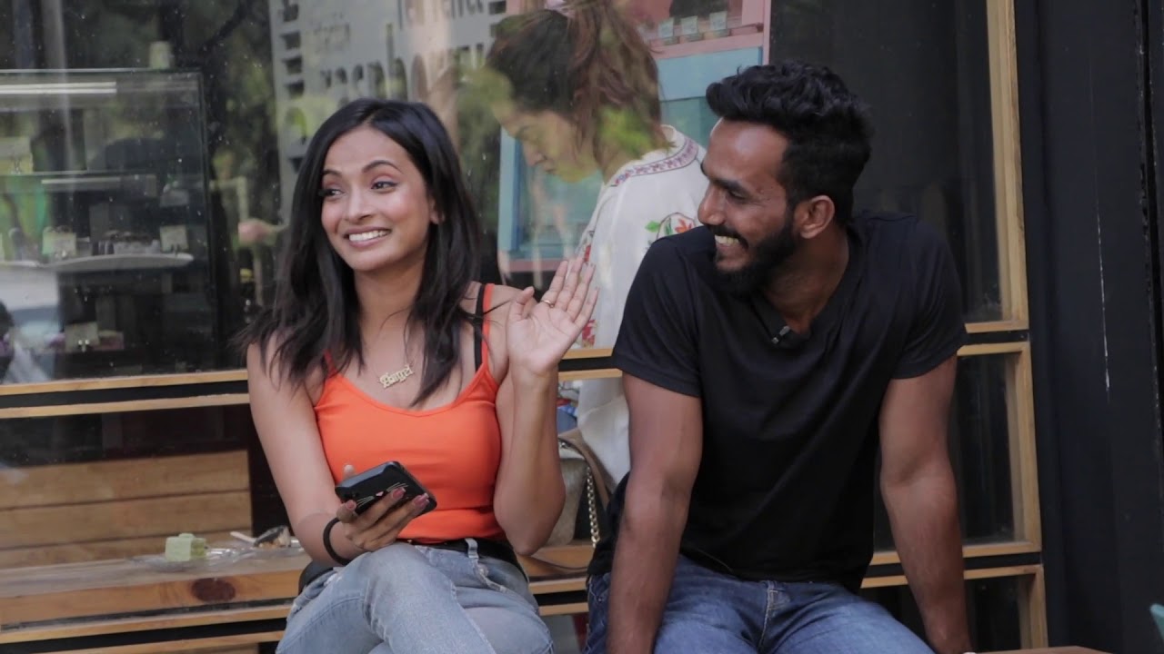 Aap Wohi, Meri Dream Girl Hona ft. AJ | Oye It's Prank | Oye It's Uncut