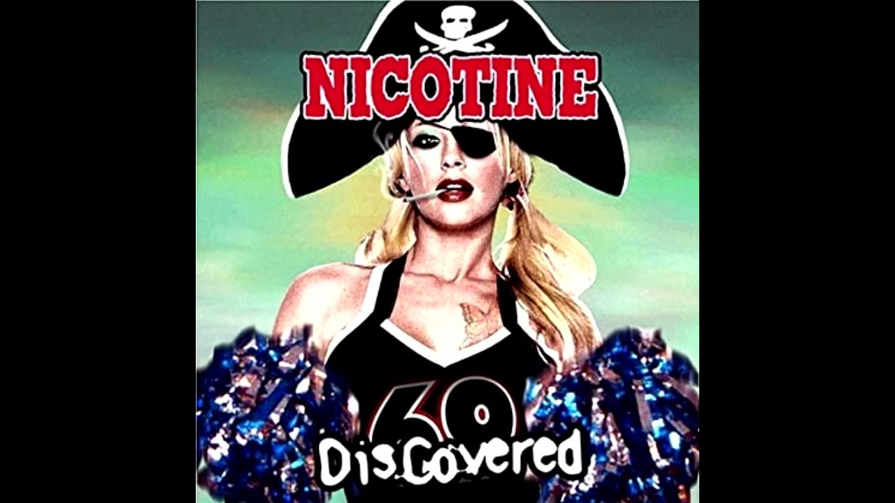 Nicotine - Don't Look Back in Anger (Oasis Cover)