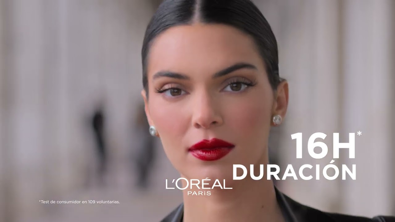 Infalible Laque Resistance: tus labios con un brillo imparable | L'Or&eacute;al Paris