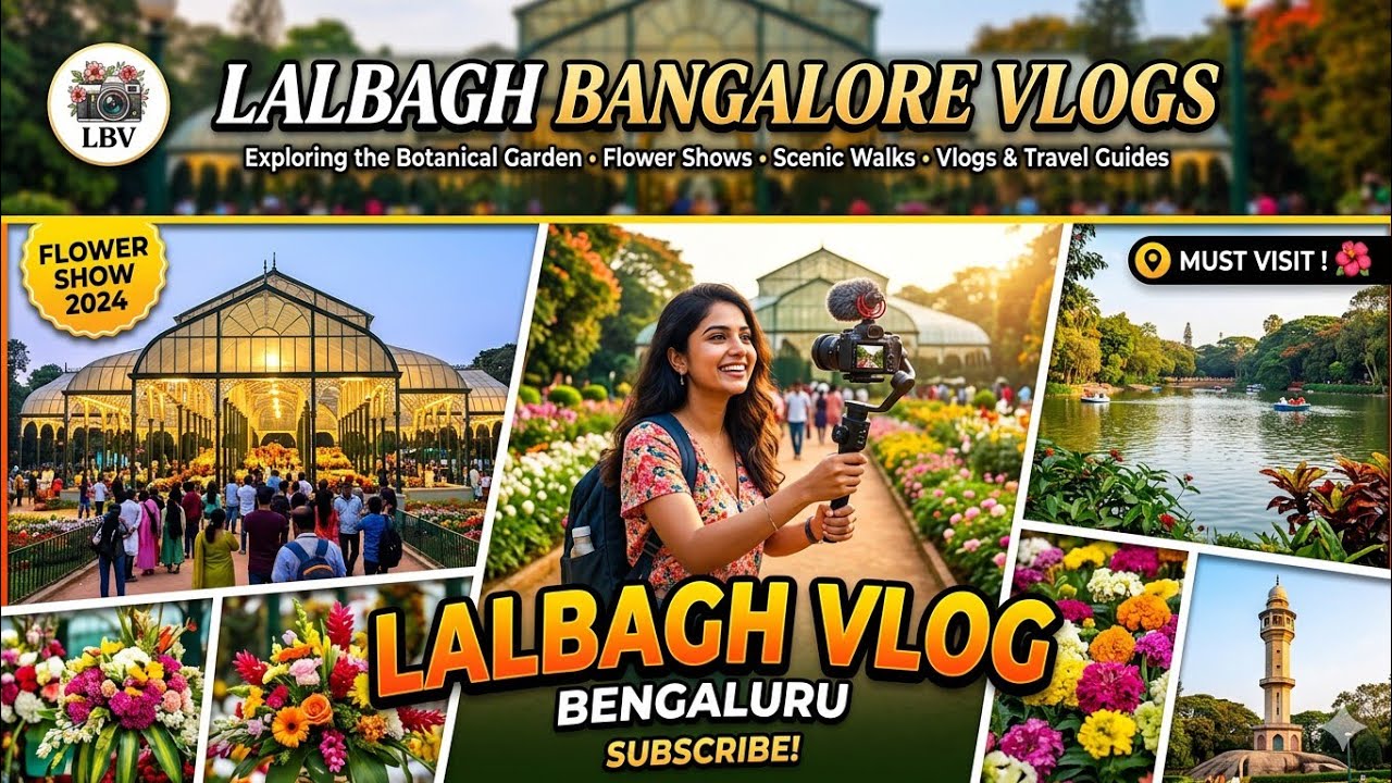 Lalbagh Flower Show 2026