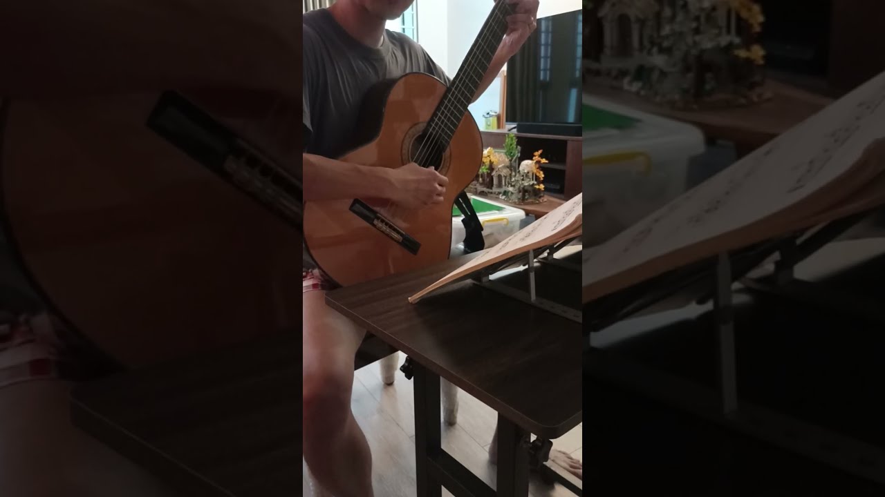 Jesu Joy of a Man's Desiring for Classical Guitar