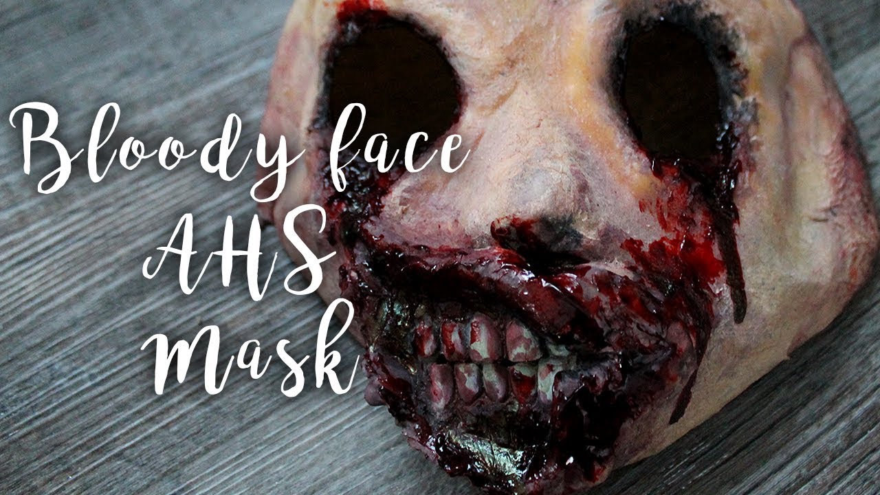 Ａｍｅｒｉｃａｎ Ｈｏｒｒｏｒ Ｓｔｏｒｙ | Bloody Face Mask