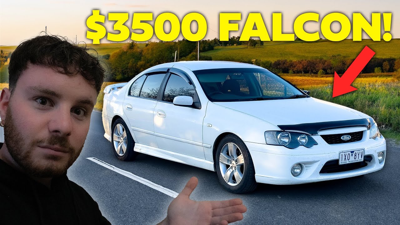 Я потратил 3500 долларов на BF Falcon, так что вам не придется этого делать.