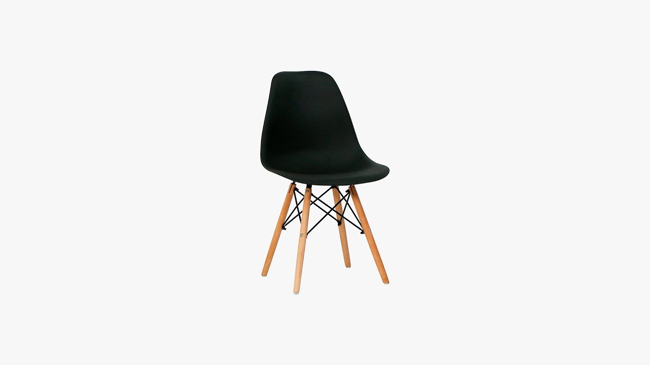 Eames DSW Plastic Chair