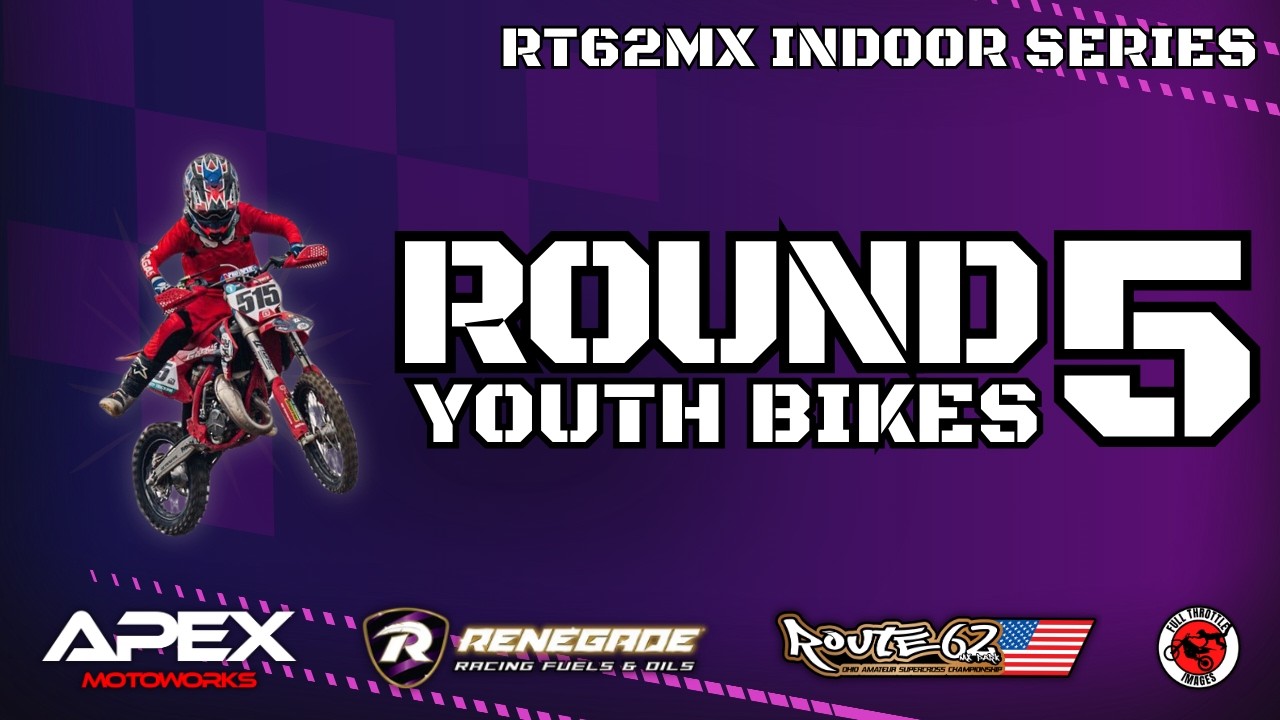 Route 62 Indoor Series - Round 5