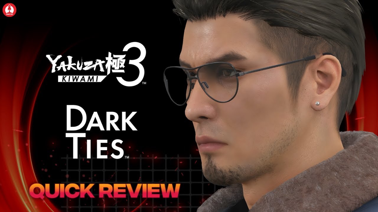 Masih Oke Buat Nostalgia Hura Hura ! - Yakuza Kiwami 3 & Dark Ties (PS5/PS4)