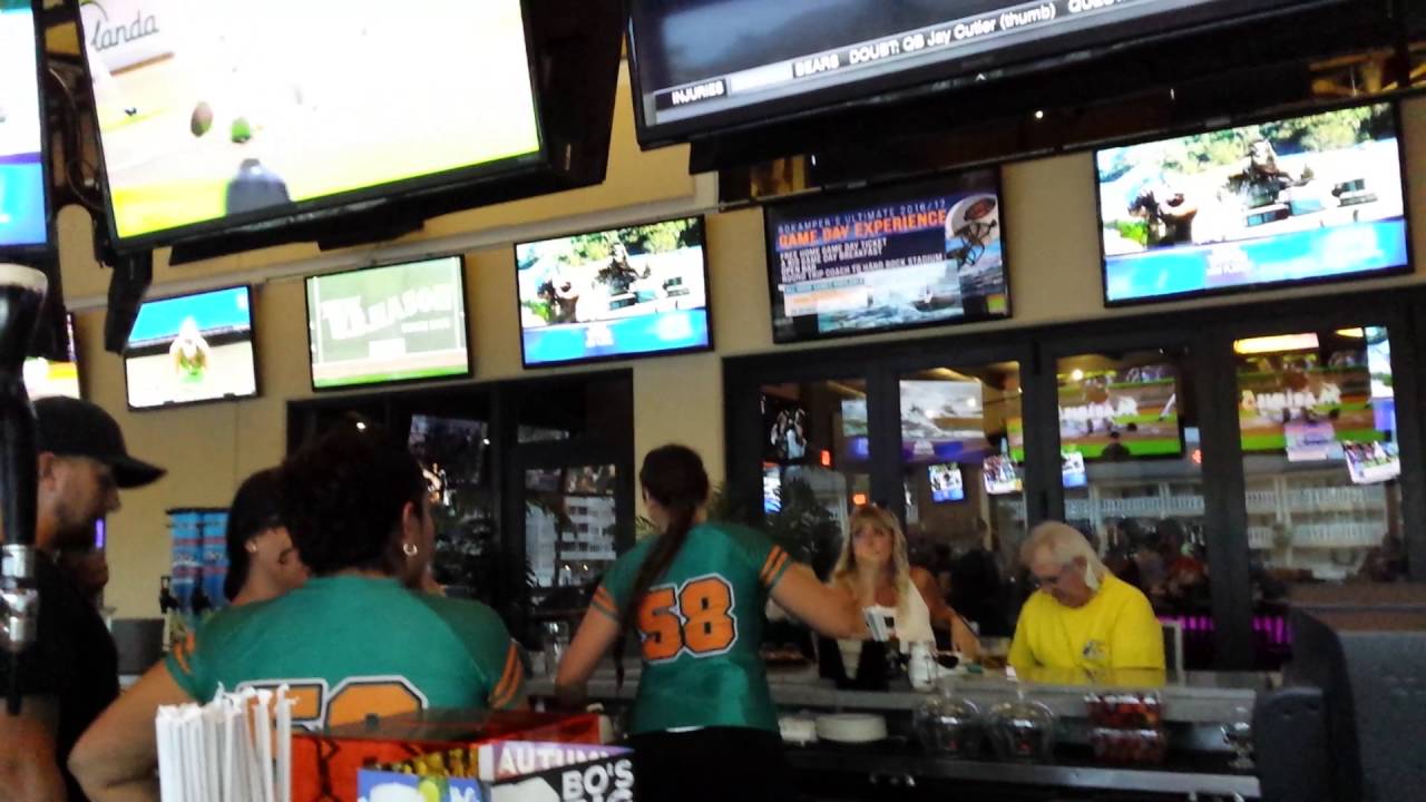 Bokamper's - Fort Lauderdale