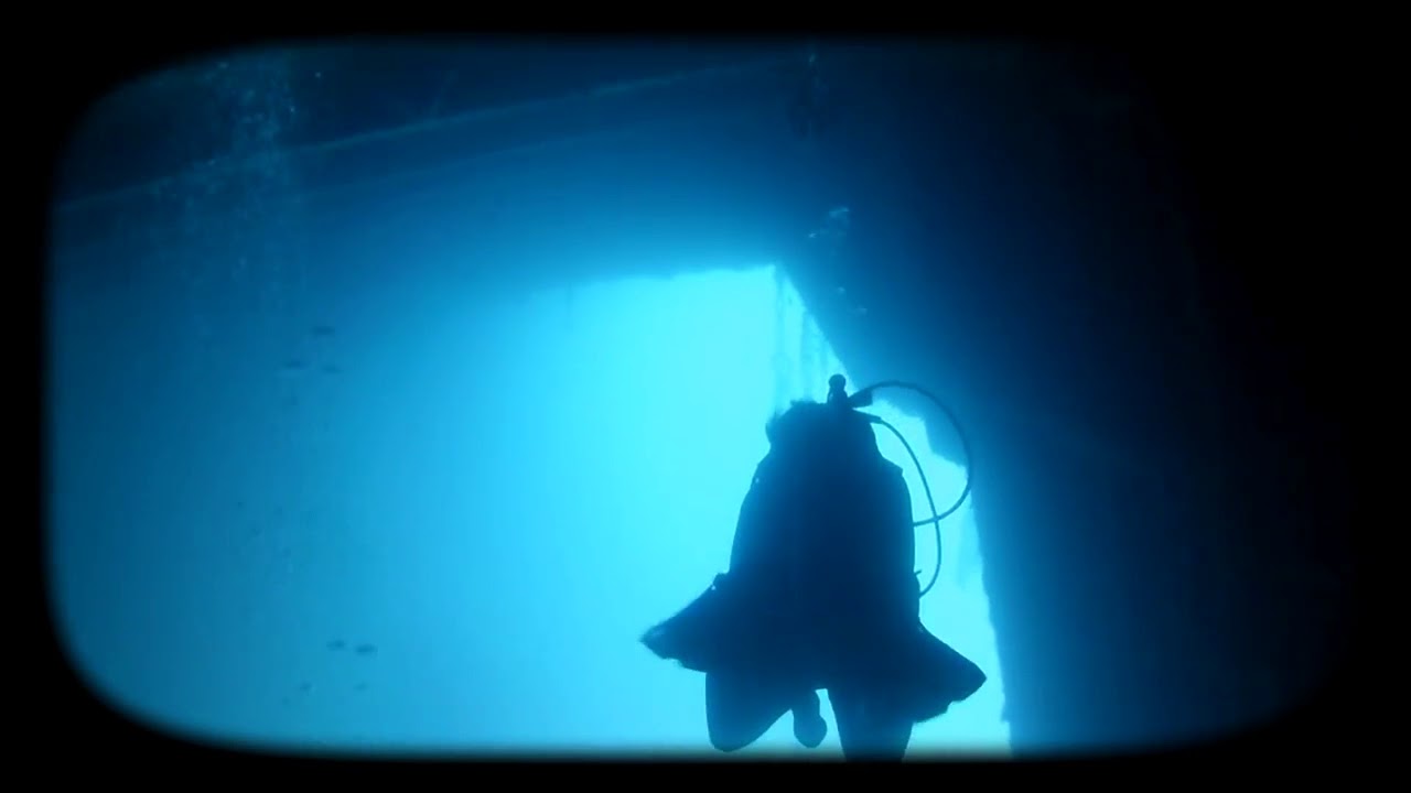 Zinobia the best place for dive