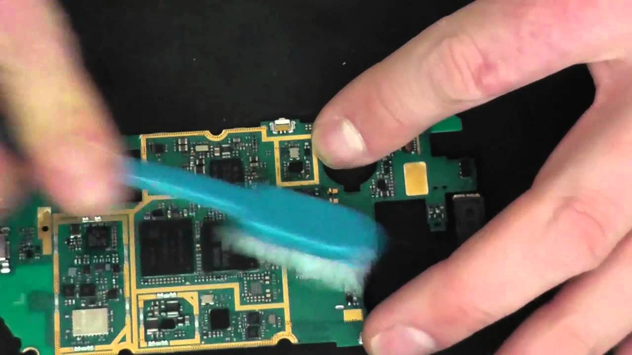 Samsung Galaxy S3 Mini i8190 Water Damage Repair - 45388155