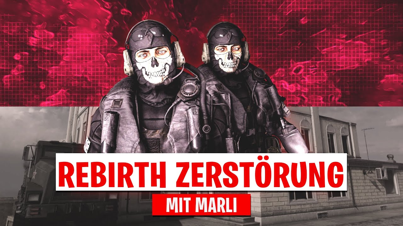 Warzone: Absolute REBIRTH ZERSTÖRUNG mit Marli