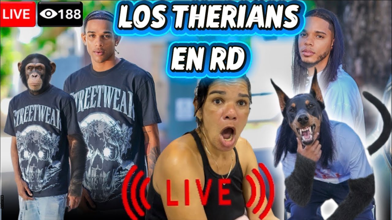 HOMBRES QUE SE CREEN ANIMALES