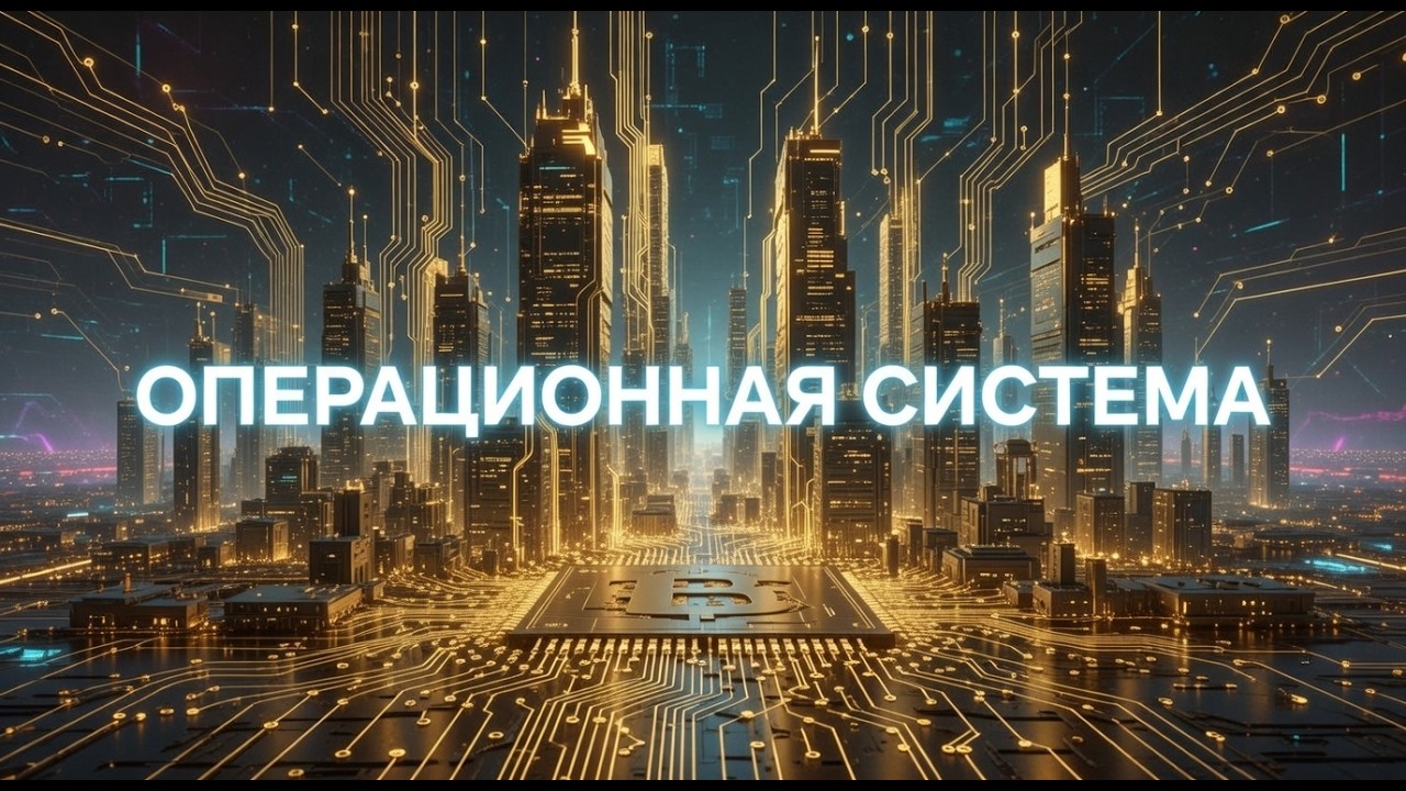 Операционная система. Linux Windows OS Kernel ОС