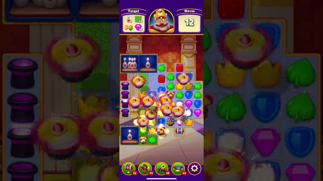 Royal Match LEVEL 2569 Super Hard