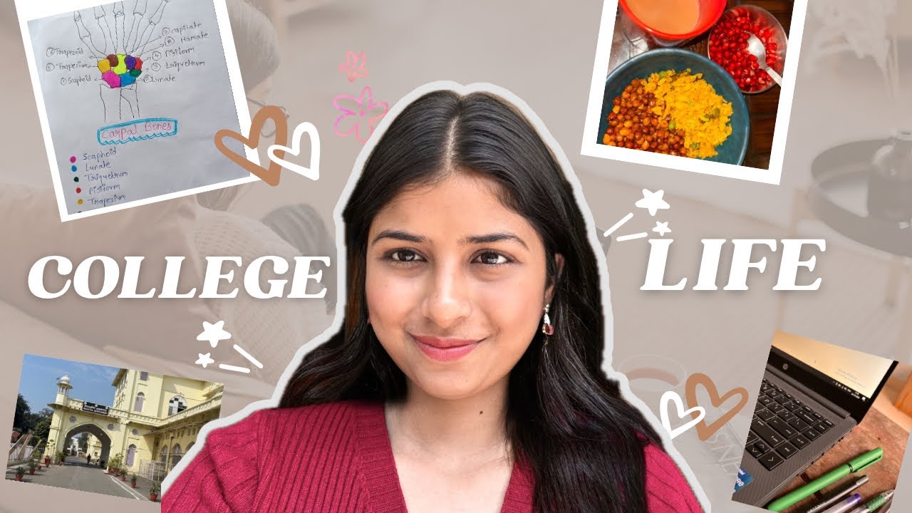 College Life Is Not What I Expected…”😱