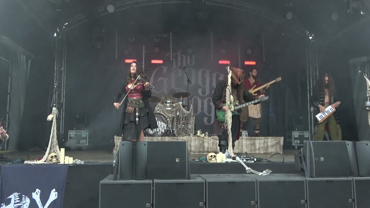 Elfia Arcen 2025 * The Groggy Dogs - Part 3