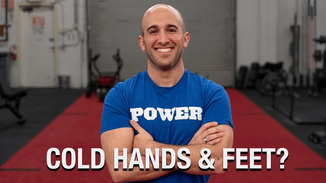 why you might feel cold and tired while in a calorie deficit