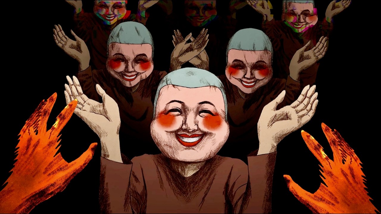 NAME OF THE WILL - A Masked Cult Horror Game Where You Have to CONFORM to Find Happiness!