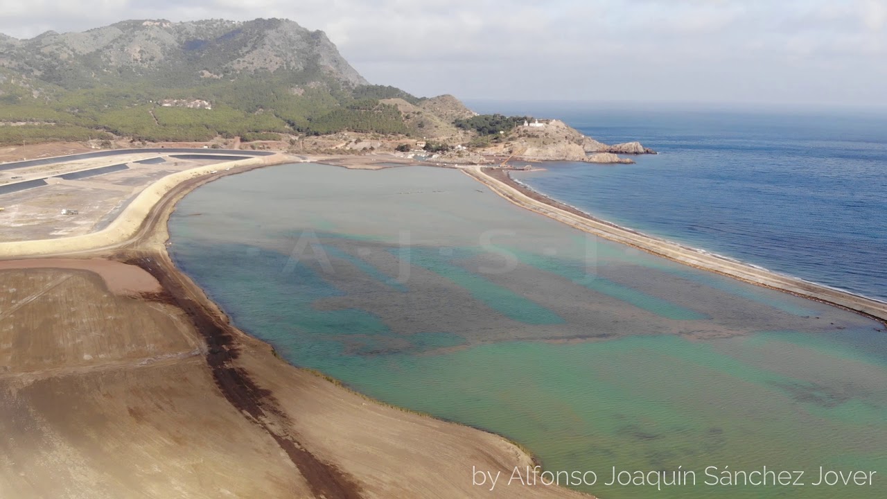 Bah&iacute;a de Portman Abril 2018 - V&iacute;deo 4K Ultra HD