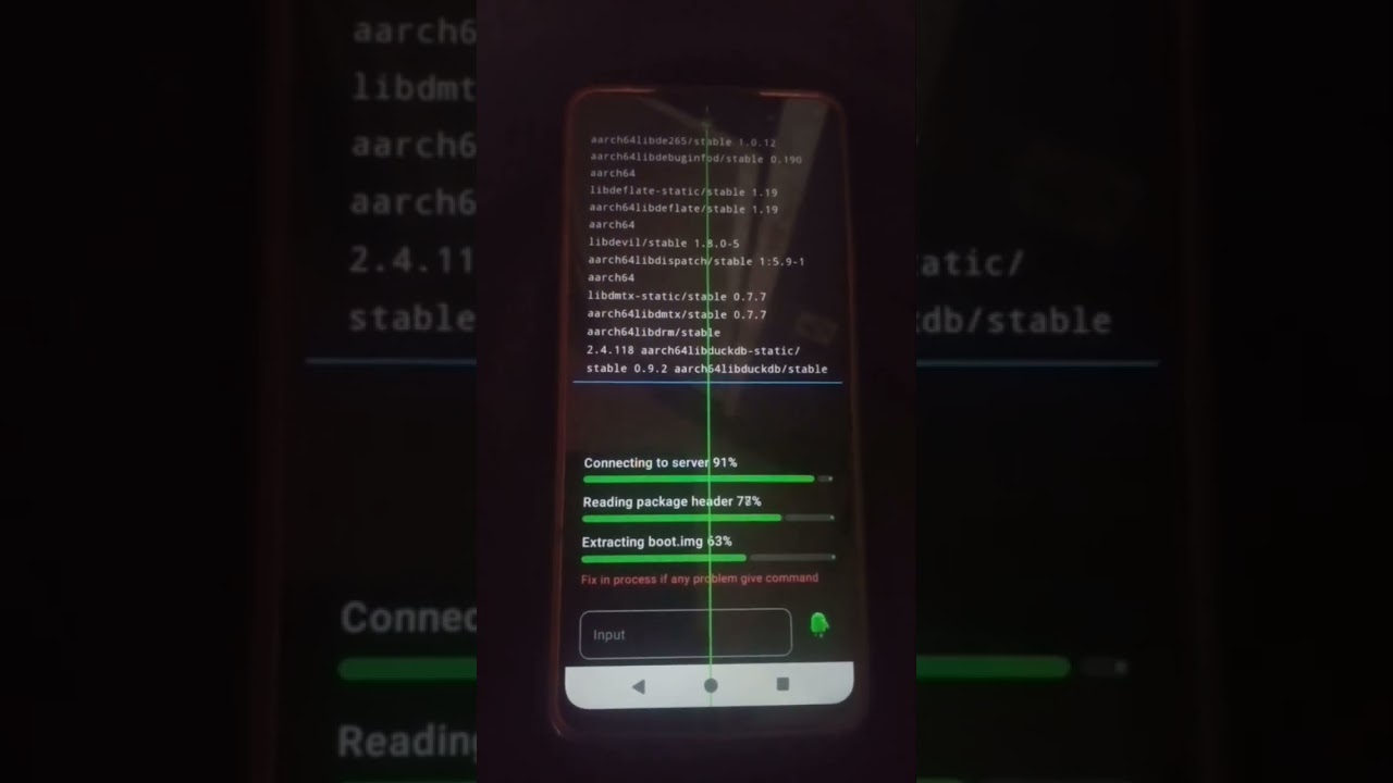 how to remove green line on screen oppo reno 5 pro
