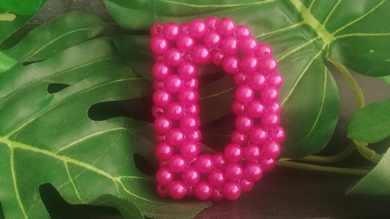 Diy letter 