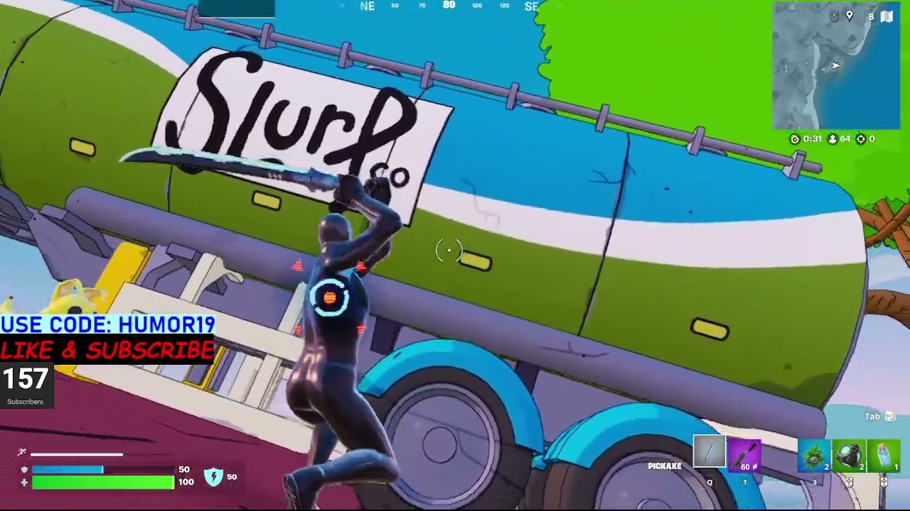BATTLE ROYALE ZERO BUILD FORTNITE  %%😁%% 2