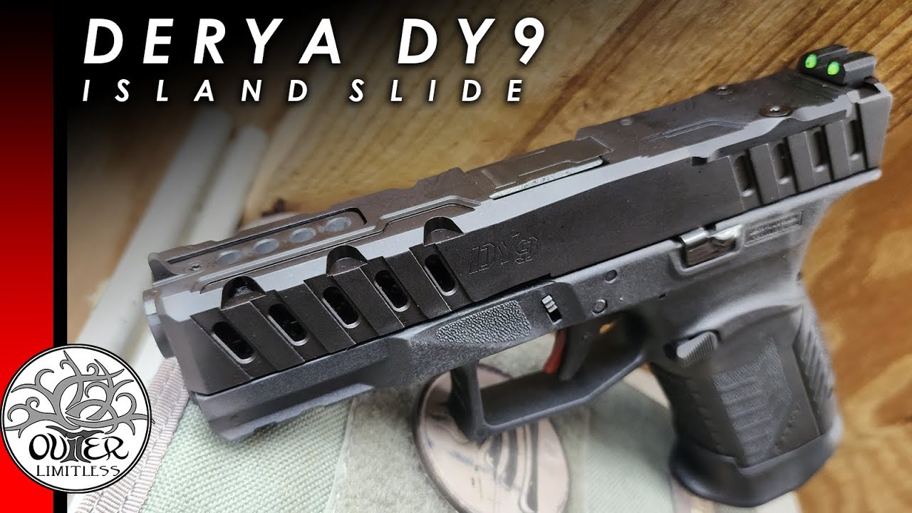 Стрельба из винтовки Derya Arms DY9 Island Slide: тест, точность и реальные впечатления от исполь...